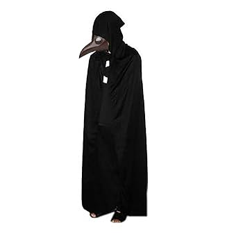 Amazon.co.jp: [sac taske] ペストマスク ハロウィン コスプレ